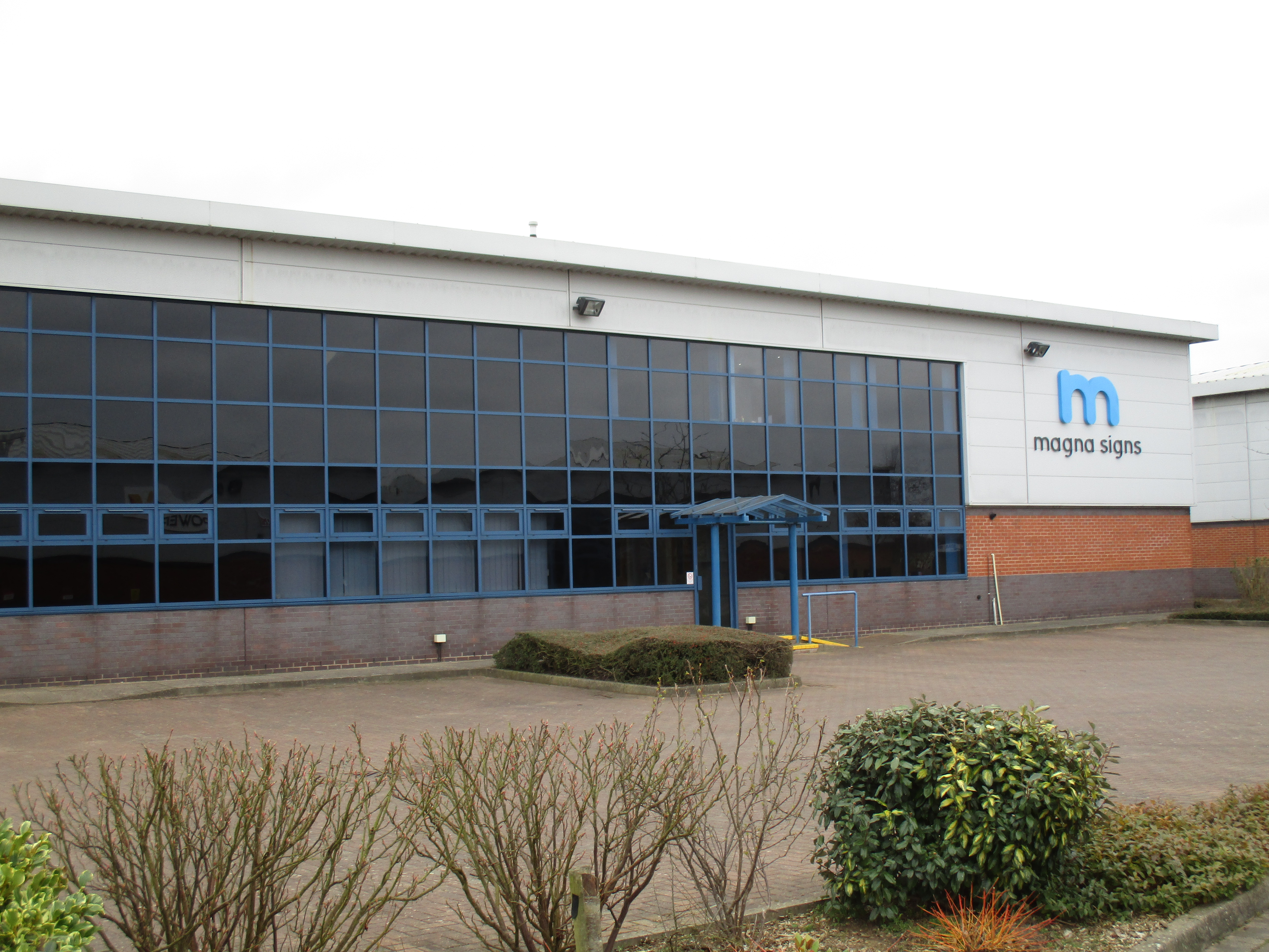 Magna Signs Nationwide Signage Graphics
